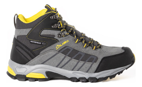 Botas Alaska Llaima Impermeables Waterproof Trekking Hombre