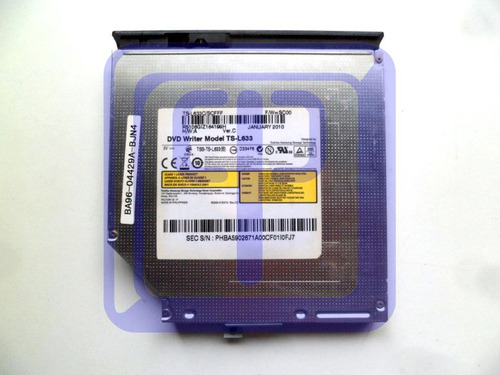 0549 Optico Samsung R430 - Np-r430-js03ar