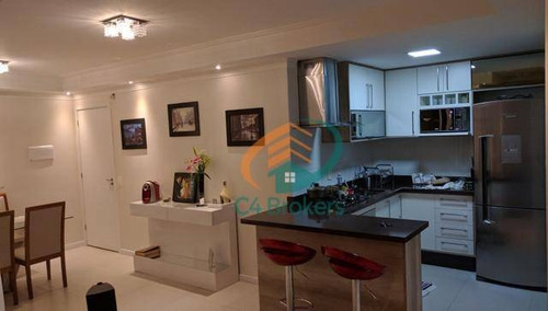 Imagem 2 de 19 de Apartamento À Venda, 65 M² Por R$ 430.000,00 - Vila Augusta - Guarulhos/sp - Ap2378