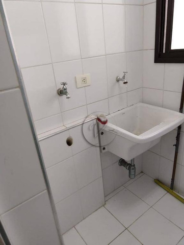 Imagem 10 de 23 de Apartamento Com 3 Dormitórios À Venda, 80 M² Por R$ 370.000,00 - Vila Apiaí - Santo André/sp - Ap10200
