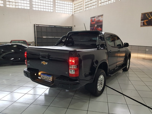 Imagem 12 de 15 de Chevrolet S10 Cab Dupla Lt Flex 4x2 20/2021 Só 10.000kms