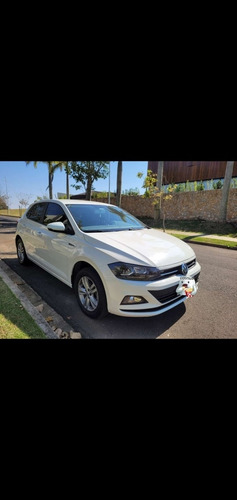 Imagem 3 de 6 de Volkswagen Polo 2019 1.0 Tsi Comfortline 200 Aut. 5p