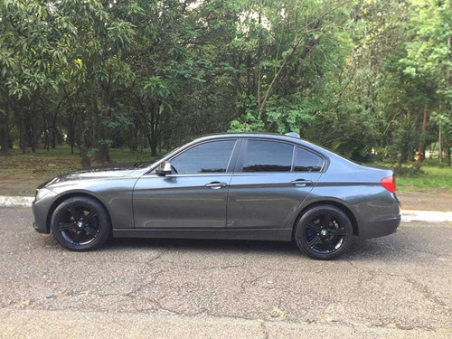 Imagem 13 de 15 de Bmw 316i 1.6 Sedan Turbo - 2014