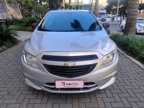 Chevrolet Onix 1.0 MPFI LS 8V FLEX 4P MANUAL