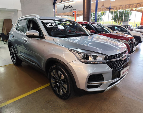 Chery Tiggo 5X 1.5 VVT TURBO TXS DCT