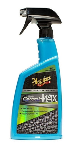 Cera Ceramica Hybrid Ceramic Wax De Meguiars