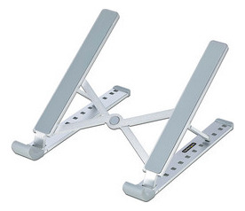 Soporte Brobotix De Aluminio Para Laptop, Multifuncional,