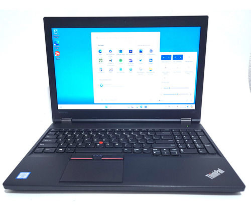 Laptop Lenovo Thinkpad L570 Intel I7 8 Gb Ram 240gb Ssd 15,6 (Reacondicionado)