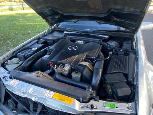 Mercedes-benz Clase Sl 1995 5.0 Sl500 Roadster