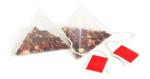 Té Natural Detox Okko 15 Sobres Canela, Coco Rallado, Rooibo