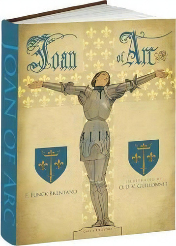 Joan Of Arc, De Frantz Funck-brentano. Editorial Dover Publications Inc, Tapa Dura En Inglés