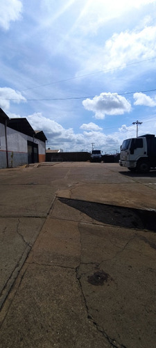 Imagen 9 de 9 de Galpón En Alquiler, Unare 2, Puerto Ordaz Lp
