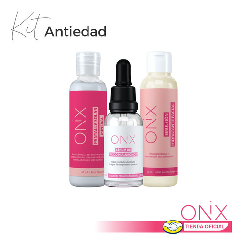 Kit Antiedad Onix