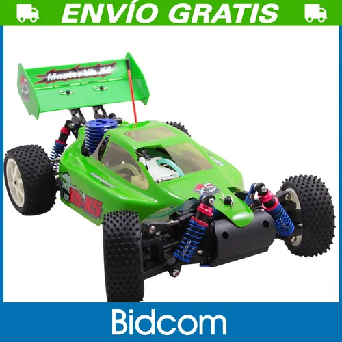 Autos a control remoto a combustion hotsell