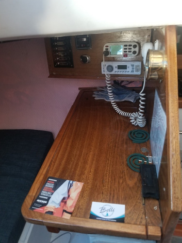 Velero Colibri 24