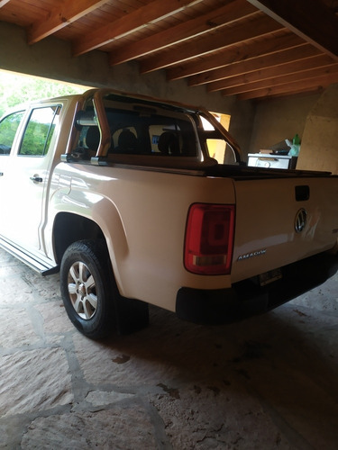 Volkswagen Amarok 2.0 Cd Tdi 180cv 4x2 Startline A33 2013
