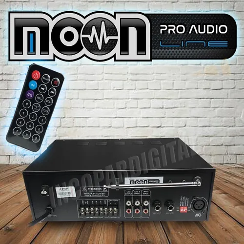 Combo Música Funcional Consola Bluetooth Usb Sd +6 Bafles