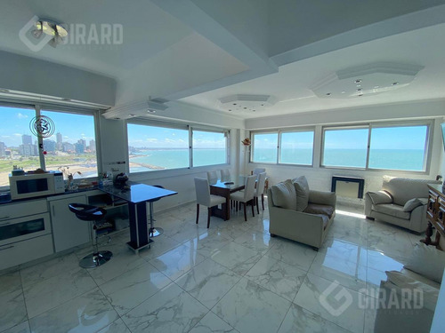 Imagen 9 de 30 de Departamento Con Vista Plena Al Mar , Zona Playa Chica