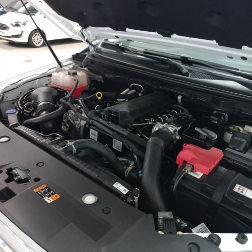 Imagen 16 de 18 de Ford Ranger Limited Cd 4x4 3.2l At