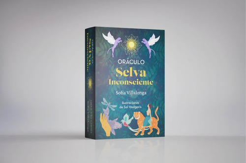 Oráculo Selva Inconsciente