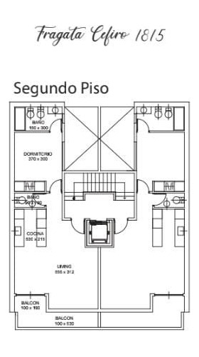 Venta Semipiso 2 Ambientes Barrio Naon Liniers