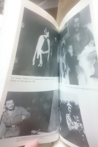 La Vida En Rojo, Una Biografía Del Che Guevara (Usado)