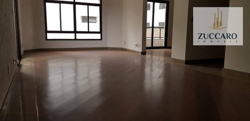 Apartamento À Venda, 187 M² Por R$ 1.000.000,00 - Vila Rosália - Guarulhos/sp - Ap12735