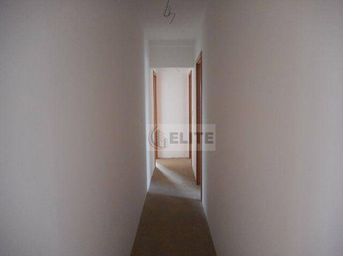 Imagem 4 de 17 de Apartamento Com 3 Dormitórios À Venda, 120 M² Por R$ 789.000,00 - Vila Bastos - Santo André/sp - Ap0688