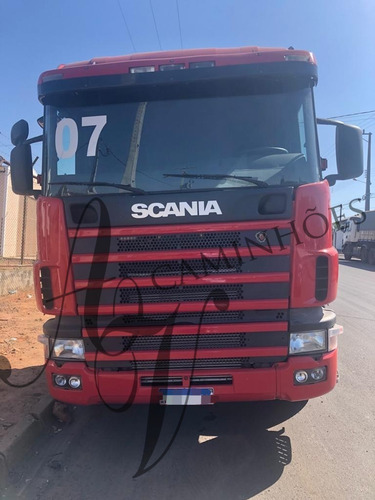 Imagem 2 de 11 de Scania R 114 380 2007 6x2