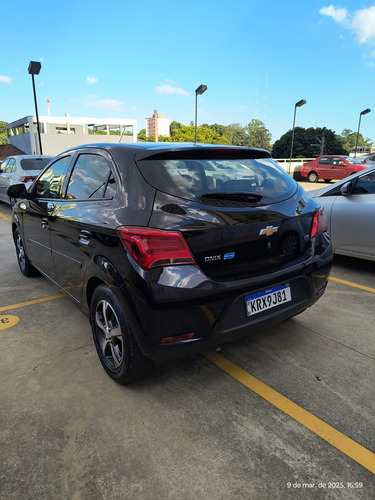 Chevrolet Onix 1.4 Ltz Aut. 5p