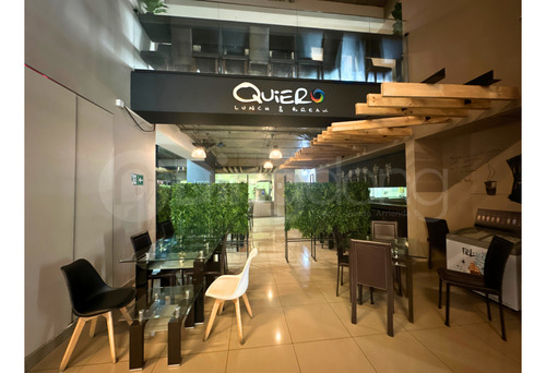 Arriendo Local Comercial Céntrico Dos Pisos Para Restaurant