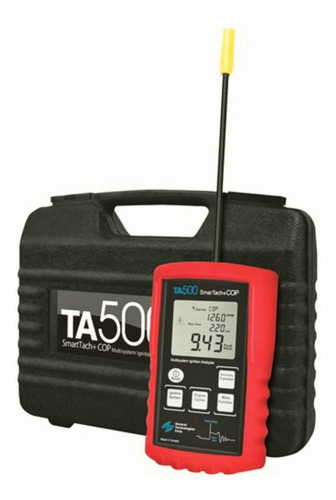 Gtc Ta500 Smartach + Cop Analizador De Encendido