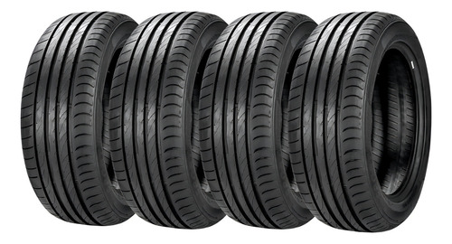 4 Pneu 225/45r17 Ra302 Runflat 91w Aptany Golf Jetta Corolla