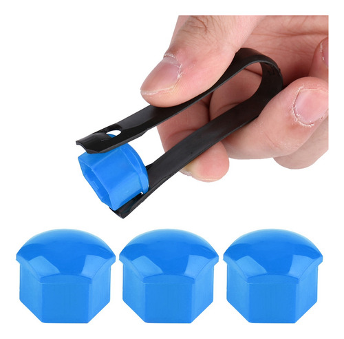Protección Contra Tornillos De Rueda, 20 Unidades, Tuercas D