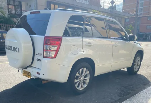 Suzuki Grand Vitara 2.4 Sz Glx Sport 4x4