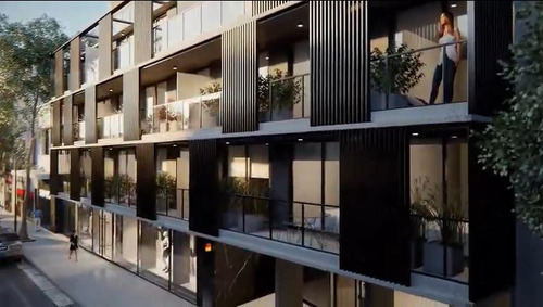 Imagen 9 de 30 de Departamento Monoambiente En Construcción- Palermo