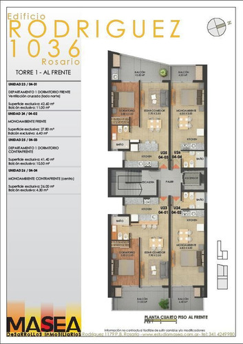 Imagen 26 de 30 de Departamento - Lourdes