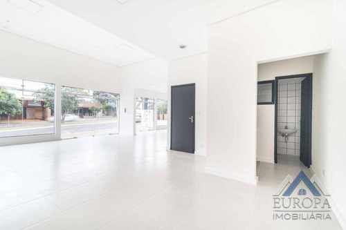 Sala Para Alugar, 340 M² Por R$ 26.000,00/mês - Guanabara - Londrina/pr - Sa0034