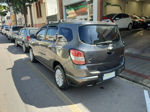 Chevrolet Spin 1.8