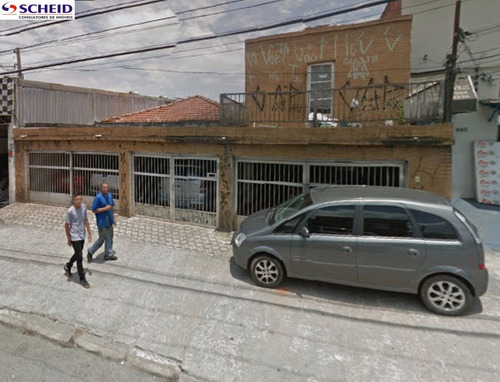 Imagem 1 de 1 de Oportunidade, Boa Localização - Mr58285