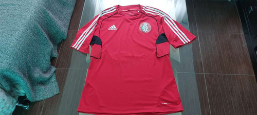 Jersey Selección Mexicana México Portero Original Talla M