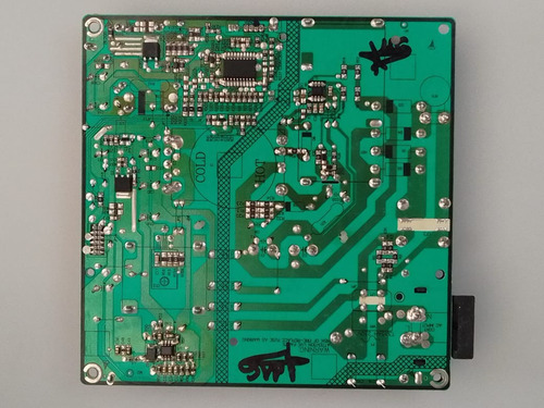 Tarjeta Fuente Hitachi M43r4 Shg4301a-101h #015 (Usado)