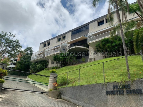 Town House En Venta 23-1836 En El Peñon