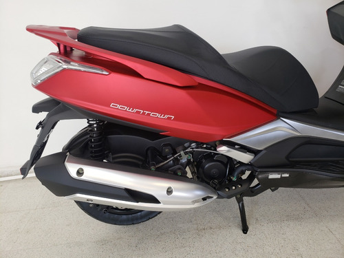 Imagen 7 de 15 de Scooter Kymco Downtown 350i 0km