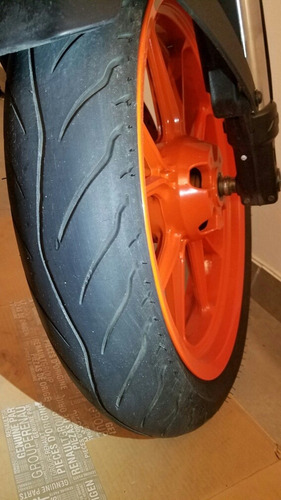 Ktm Duke 200 Ng