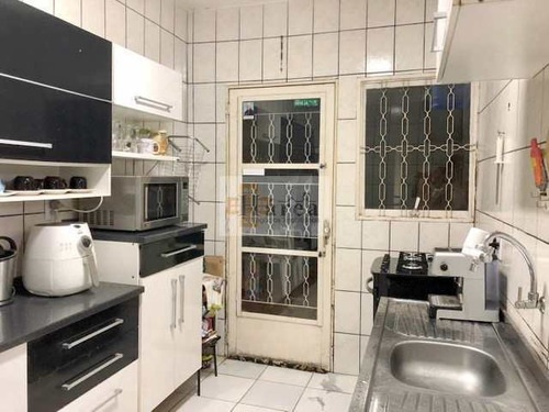 Casa Sobreposta Alta : Vila Santana / Sorocaba - V16679