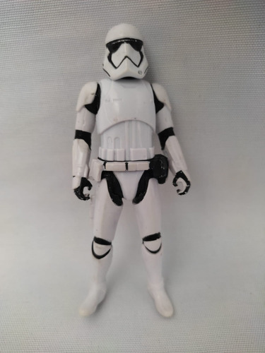 First Order Stormtrooper Star Wars Hasbro 01