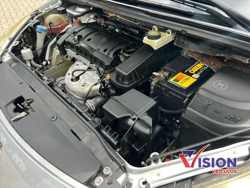 Peugeot 307 1.6 PRESENCE PACK 16V FLEX 4P MANUAL