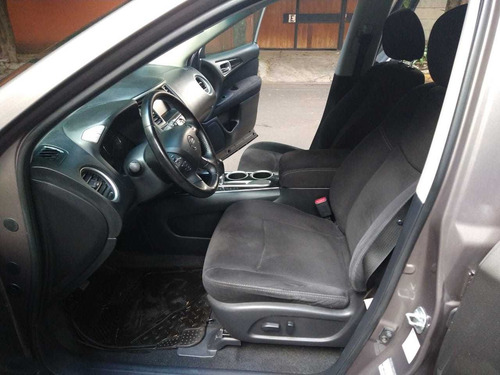 Imagen 10 de 14 de Nissan Pathfinder 2014 3.5 Sense Mt