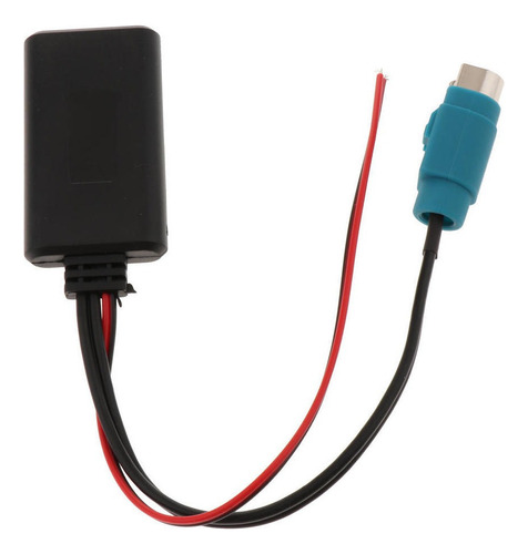 Cable Auxiliar De Audio Estéreo Con Radio De Audio Bluetooth
